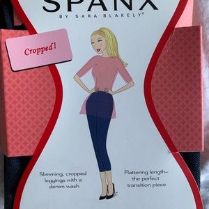 Spanx BRAND NEW Look At Me Leggings